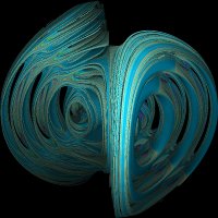 C = (-0.5, 0.26,
                          -0.35, 0.25); T = 0.05; Iterator = C_POW_Z_Z