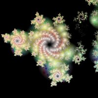 Julia-Fraktal
