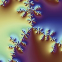 Mandelbrot
