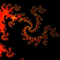 Mandelbrot