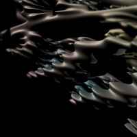 Mandelbulb-Ausscnitt