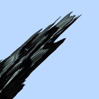 Mandelbulb-Ausschnitt