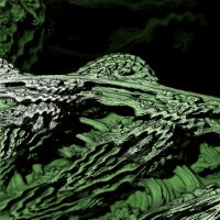 Mandelbulb
                          Detail-Sicht