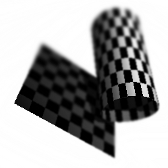 Bild mittlerer Tiefenschärfe