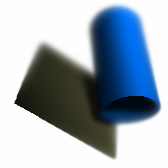 Mit Gesamtgewichtsnormierung und Adaption der Gaussfunktion