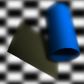 Mit Gesamtgewichtsnormierung und Adaption der Gaussfunktion