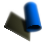 Ohne Adaption der Gaussfunktion