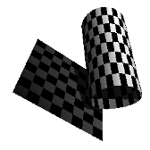 Bild ohne Unschärfen