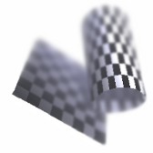 Blauverschiebung und Dunst