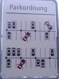 Parkordnung